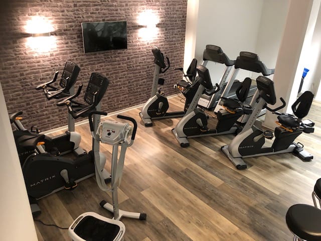 fitplus Waldbronn Cardiobereich